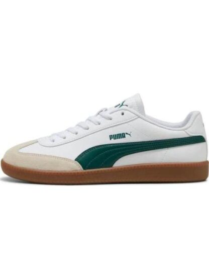 TENIS CASUAL PUMA 9-T BLANCO PUMA