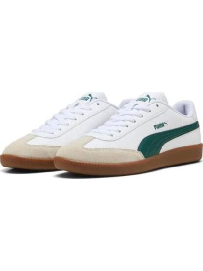 TENIS CASUAL PUMA 9-T BLANCO PUMA - Image 2