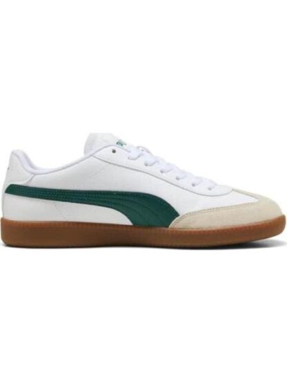 TENIS CASUAL PUMA 9-T BLANCO PUMA - Image 5