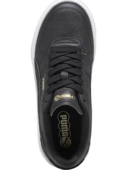 TENIS CASUAL PUMA CALI COURT LTH WNS BLANCO/NEGRO PUMA - Image 3
