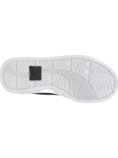 TENIS CASUAL PUMA CALI COURT LTH WNS BLANCO/NEGRO PUMA - Image 4