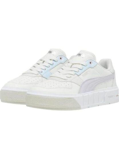 TENIS CASUAL PUMA CALI COURT LTH WNS BLANCO PUMA - Image 2