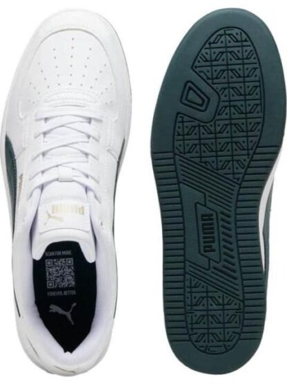 TENIS CASUAL PUMA CAVEN 2.0 BLANCO PUMA - Image 3