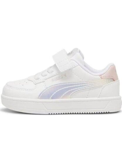 TENIS CASUAL PUMA CAVEN 2.0 HOLO BLANCO PUMA