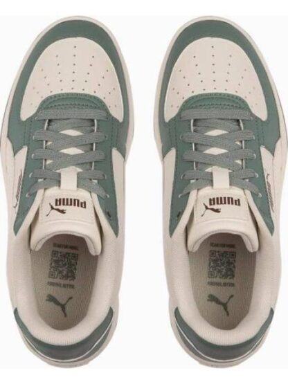 TENIS CASUAL PUMA CAVEN 2.0 JR BEIGE PUMA - Image 3