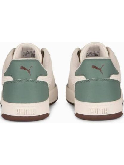 TENIS CASUAL PUMA CAVEN 2.0 JR BEIGE PUMA - Image 4