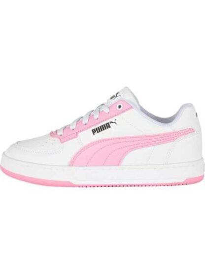 TENIS CASUAL PUMA CAVEN 2.0 JR BLANCO PUMA