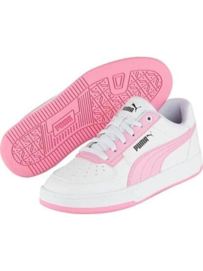 TENIS CASUAL PUMA CAVEN 2.0 JR BLANCO PUMA - Image 2