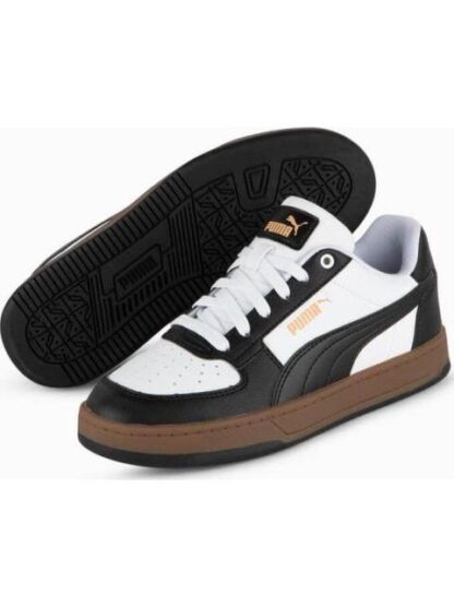 TENIS CASUAL PUMA CAVEN 2.0 JR BLANCO PUMA - Image 2