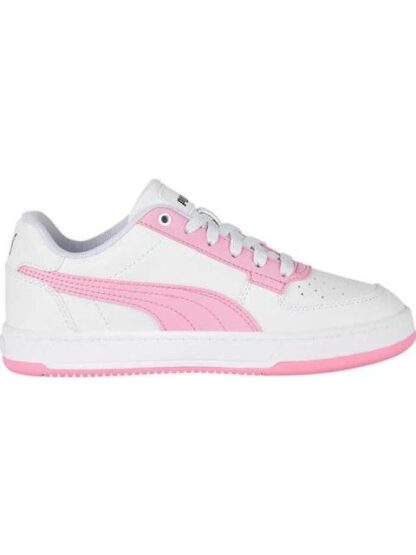 TENIS CASUAL PUMA CAVEN 2.0 JR BLANCO PUMA - Image 5