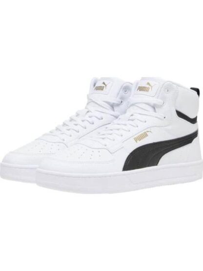 TENIS BOTA CAVEN 2.0 MID BLANCO/NEGRO PUMA - Image 2