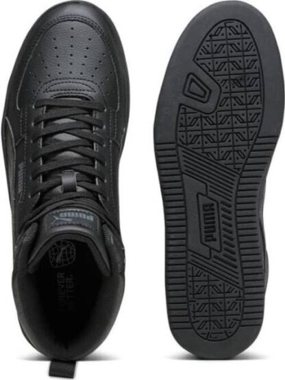 TENIS BOTA CAVEN 2.0 MID NEGRO PUMA - Image 3