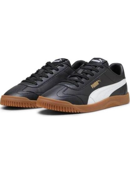 TENIS CLUB 5V5 BLANCO/NEGRO PUMA - Image 2