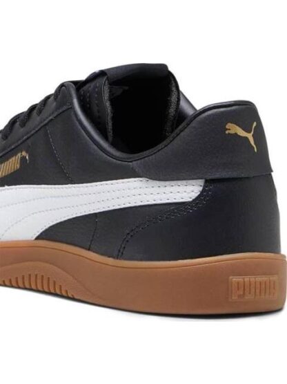 TENIS CLUB 5V5 BLANCO/NEGRO PUMA - Image 4