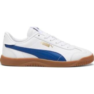 TENIS CASUAL PUMA CLUB 5V5 JR BLANCO PUMA