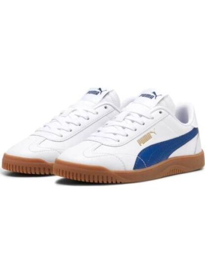 TENIS CASUAL PUMA CLUB 5V5 JR BLANCO PUMA - Image 2