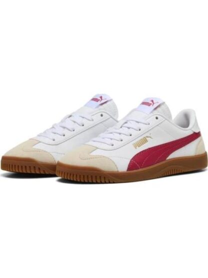 TENIS CASUAL PUMA CLUB 5V5 SD BLANCO PUMA - Image 2