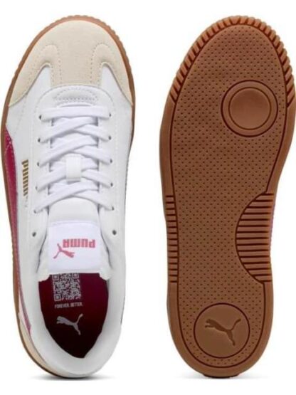 TENIS CASUAL PUMA CLUB 5V5 SD BLANCO PUMA - Image 3
