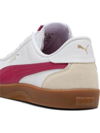 TENIS CASUAL PUMA CLUB 5V5 SD BLANCO PUMA - Image 4