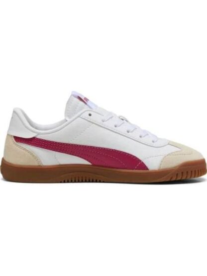 TENIS CASUAL PUMA CLUB 5V5 SD BLANCO PUMA - Image 5