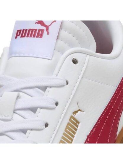 TENIS CASUAL PUMA CLUB 5V5 SD BLANCO PUMA - Image 6