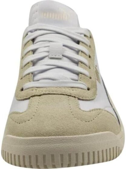 TENIS CASUAL PUMA CLUB 5V5 SUEDE JR BLANCO PUMA - Image 2