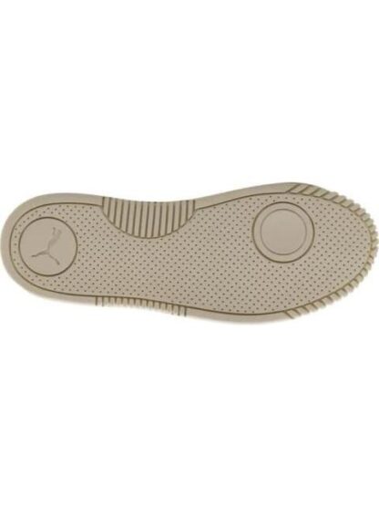 TENIS CASUAL PUMA CLUB 5V5 SUEDE JR BLANCO PUMA - Image 4