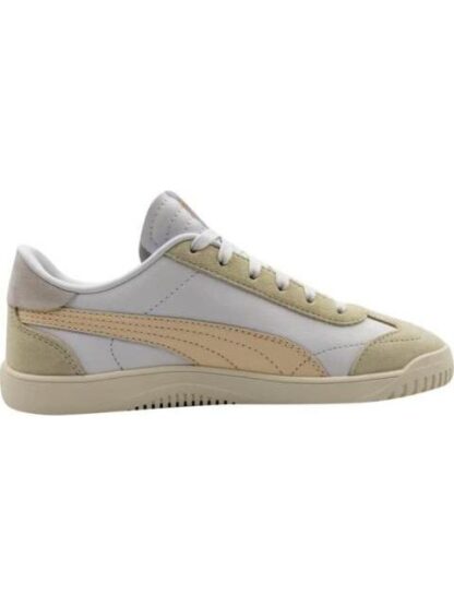 TENIS CASUAL PUMA CLUB 5V5 SUEDE JR BLANCO PUMA - Image 5