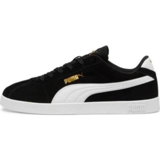 TENIS CASUAL PUMA CLUB II BLANCO/NEGRO PUMA