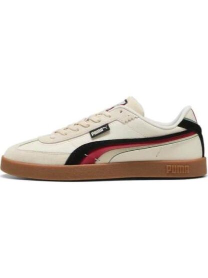 TENIS CASUAL PUMA CLUB II ERA GREENSIDE BEIGE PUMA