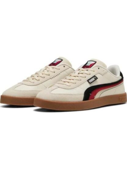 TENIS CASUAL PUMA CLUB II ERA GREENSIDE BEIGE PUMA - Image 2