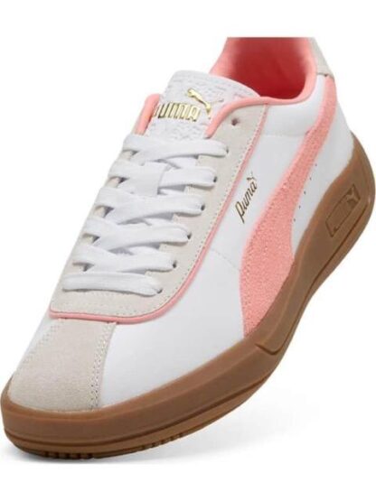 TENIS CASUAL PUMA CLUB KLASSIKA BLANCO PUMA - Image 5