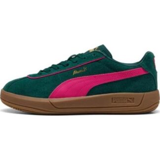 TENIS CASUAL PUMA CLUB KLASSIKA VERDE PUMA