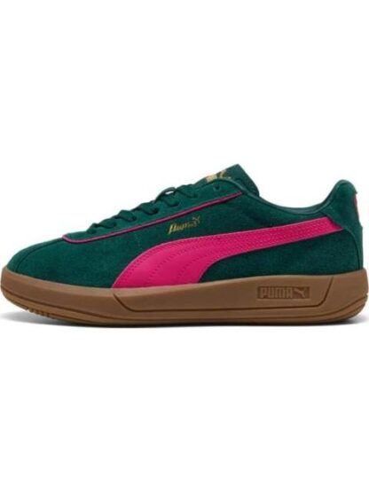 TENIS CASUAL PUMA CLUB KLASSIKA VERDE PUMA