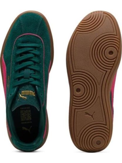 TENIS CASUAL PUMA CLUB KLASSIKA VERDE PUMA - Image 3
