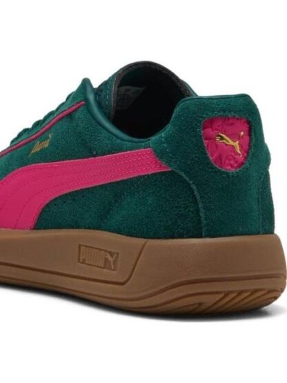 TENIS CASUAL PUMA CLUB KLASSIKA VERDE PUMA - Image 4