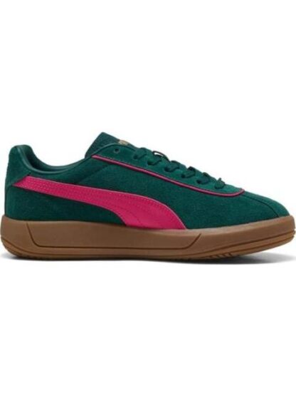 TENIS CASUAL PUMA CLUB KLASSIKA VERDE PUMA - Image 5