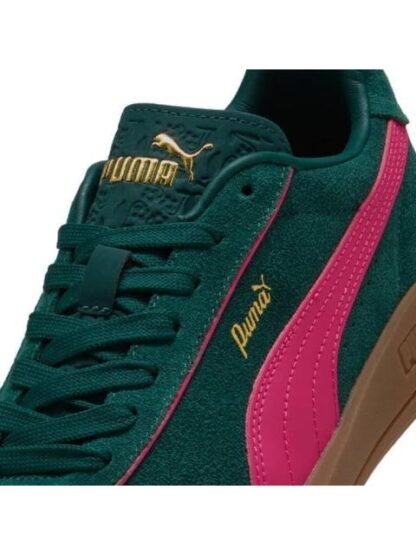 TENIS CASUAL PUMA CLUB KLASSIKA VERDE PUMA - Image 6