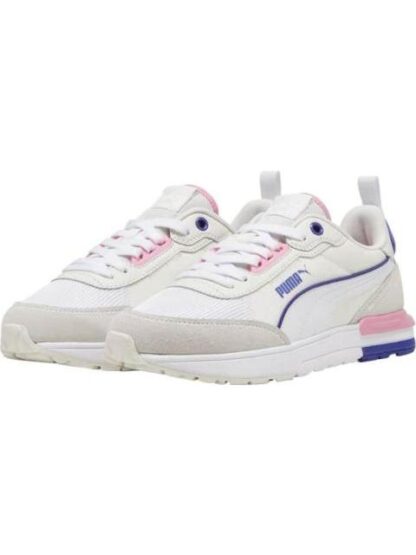 TENIS CASUAL PUMA R22 BLANCO PUMA - Image 2