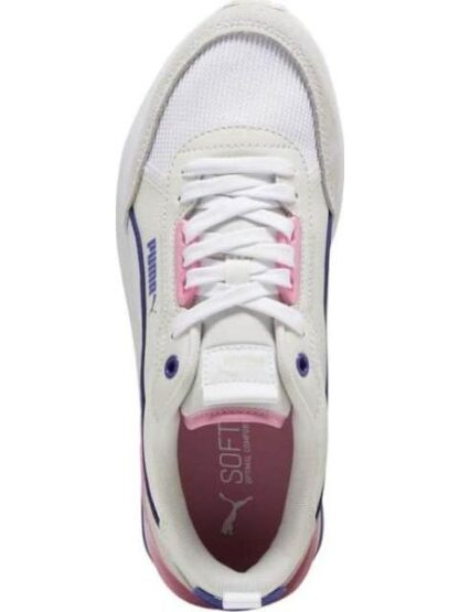 TENIS CASUAL PUMA R22 BLANCO PUMA - Image 3
