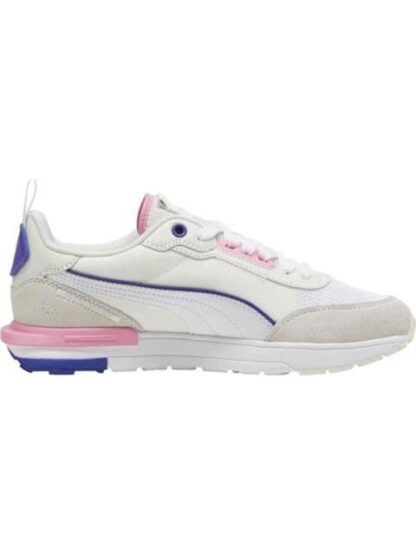 TENIS CASUAL PUMA R22 BLANCO PUMA - Image 5