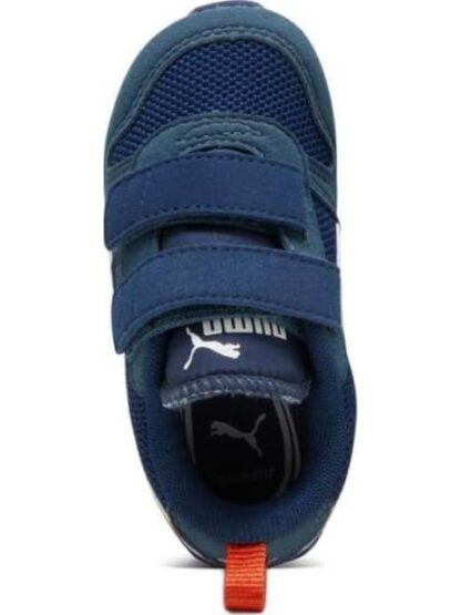 TENIS CASUAL R78 AZUL PUMA - Image 3