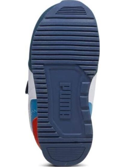 TENIS CASUAL R78 AZUL PUMA - Image 4