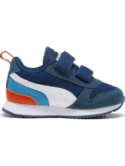 TENIS CASUAL R78 AZUL PUMA - Image 5