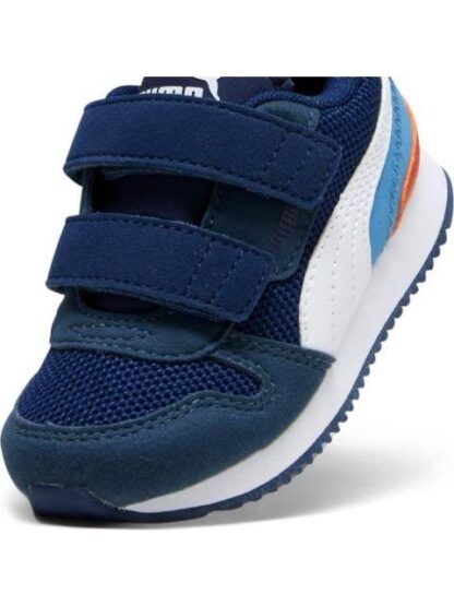 TENIS CASUAL R78 AZUL PUMA - Image 6