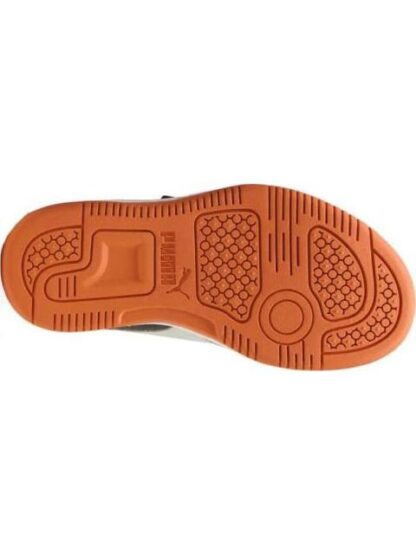 TENIS CASUAL PUMA REBOUND NEGRO PUMA - Image 4