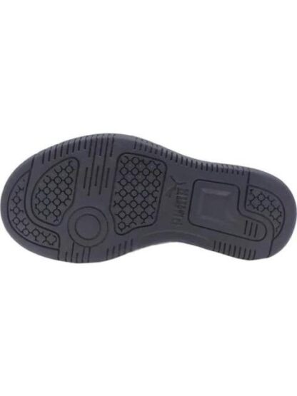 TENIS CASUAL PUMA REBOUND V6 PS BLANCO/NEGRO PUMA - Image 4