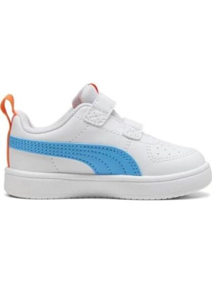 TENIS CASUAL PUMA RICKIE AC INF BLANCO PUMA - Image 5