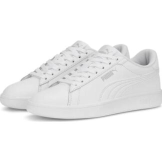 TENIS CASUAL PUMA SMASH 3.0 L BLANCO PUMA