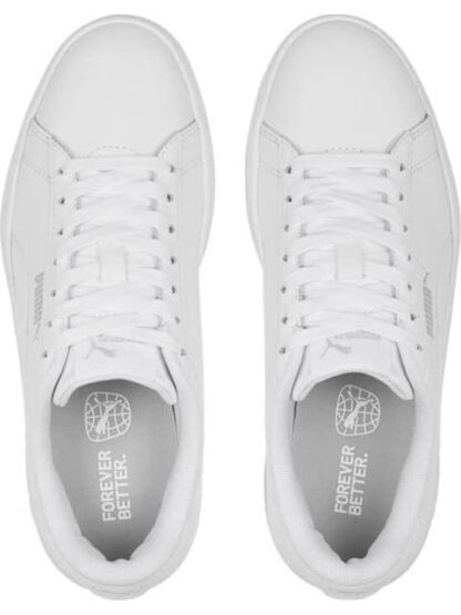 TENIS CASUAL PUMA SMASH 3.0 L BLANCO PUMA - Image 2